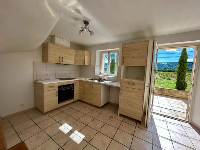 Maison - 65 m² - 4 pièces