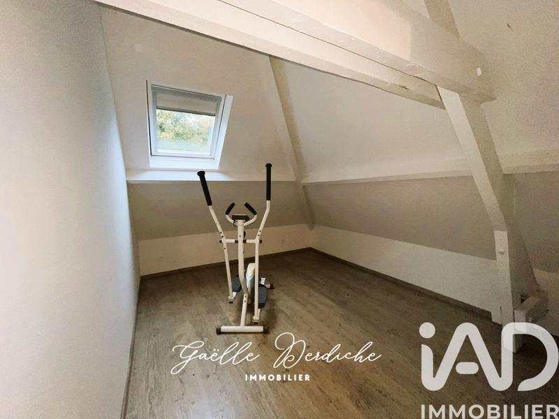 Maison - 210 m² - 6 pièces