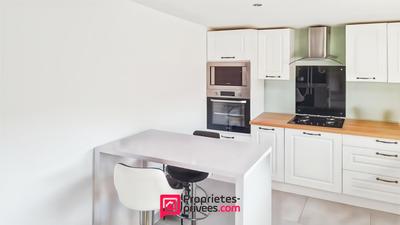 Maison - 80 m² - 4 pièces