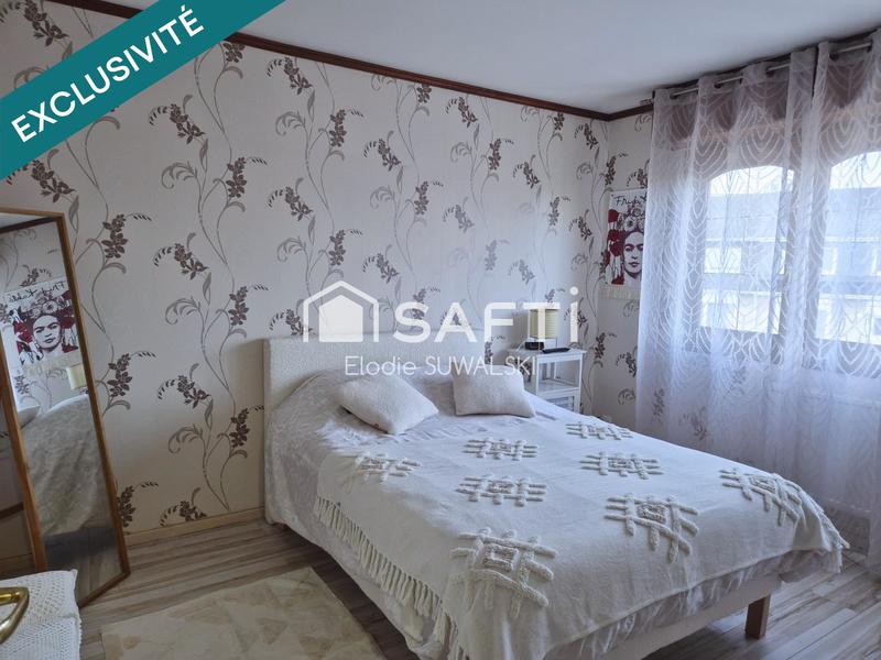 Maison de ville - 118 m² - 5 pièces