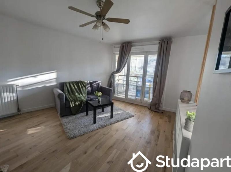 Appartement - 35 m² - 1 pièce