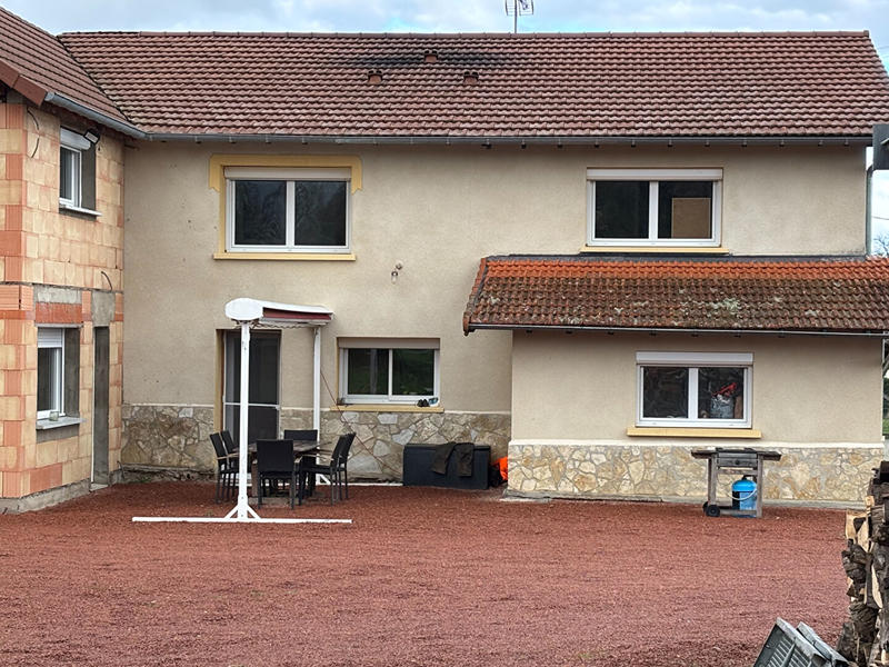 Maison - 160 m² - 6 pièces