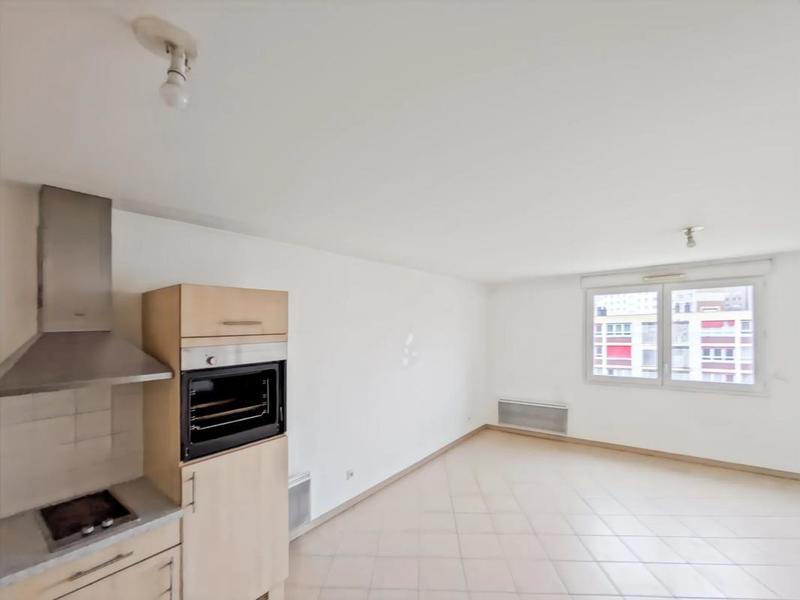 Appartement - 52 m² - 2 pièces