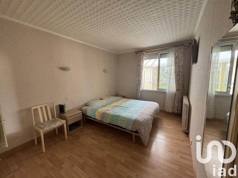 Maison - 107 m² - 4 pièces