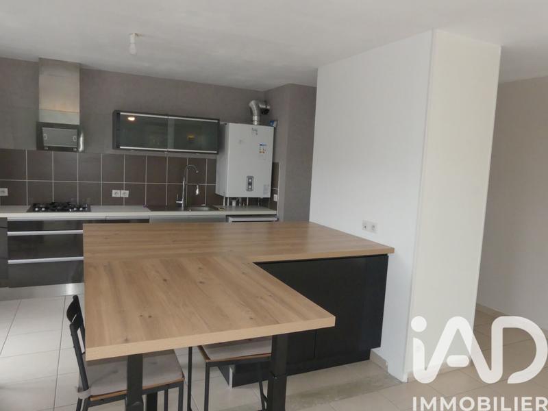Appartement - 100 m² - 5 pièces