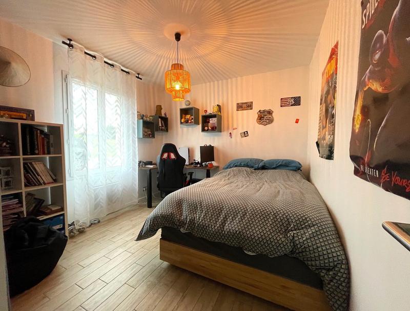 Maison contemporaine - 105 m² - 5 pièces