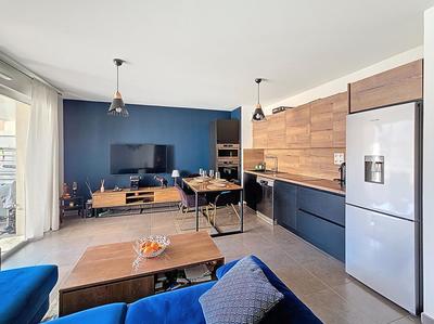 Appartement - 43 m² - 2 pièces