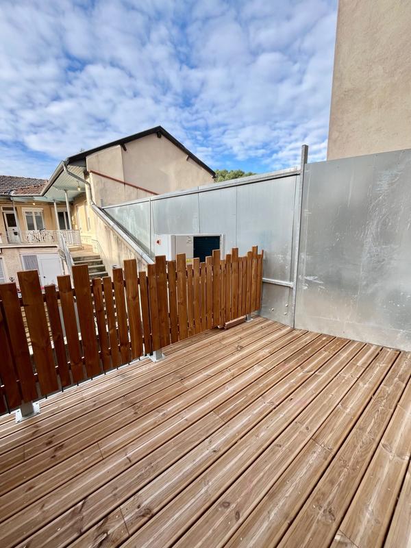 Appartement - 55 m² - 3 pièces