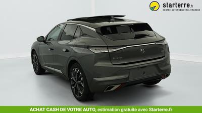 Ds Ds 4 Hybride E-Tense 225 Eat8 Rivoli