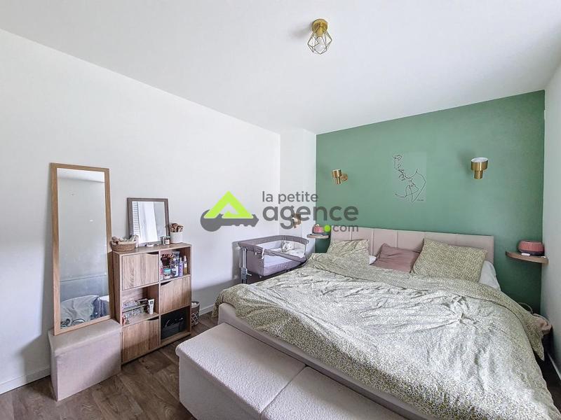 Maison de village - 90 m² - 4 pièces