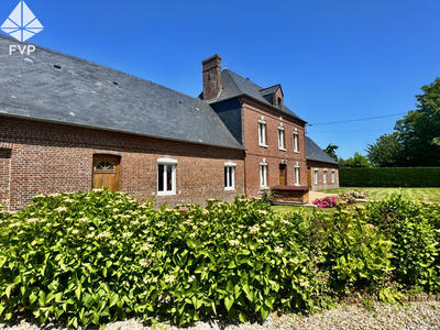 Propriété - 166 m² - 6 pièces