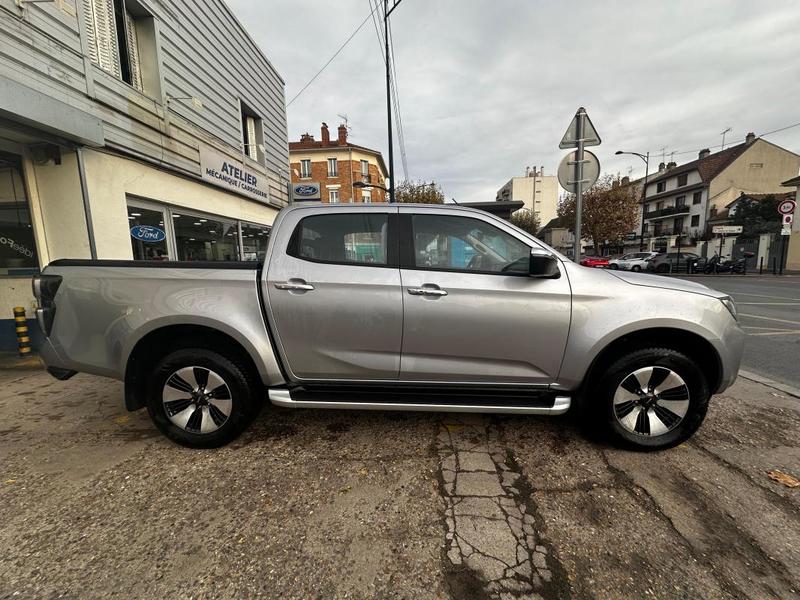 Isuzu d-max 1.9 Td 163 Double Cabine Xseries