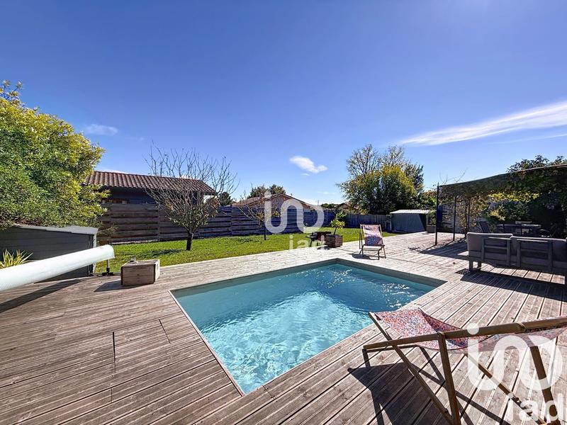 Maison - 180 m² - 6 pièces