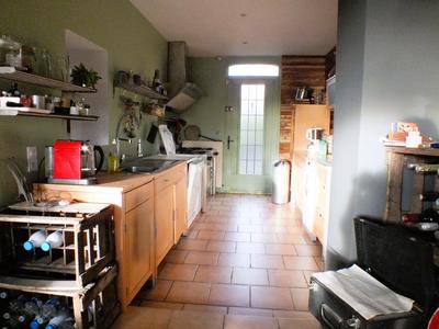 Maison - 126 m² - 8 pièces