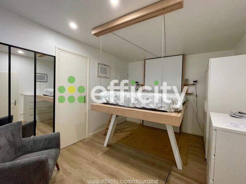 Appartement - 32 m² - 2 pièces