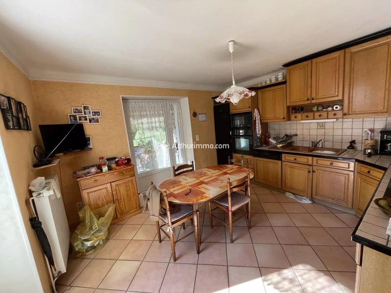 Maison - 160 m² - 7 pièces