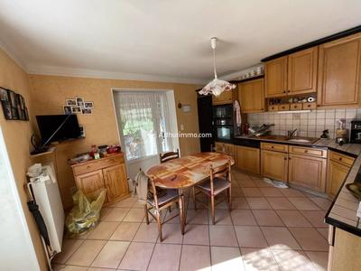 Maison - 160 m² - 7 pièces