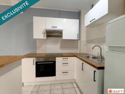 Appartement - 43 m² - 2 pièces