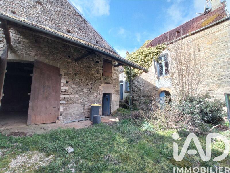 Maison de village - 63 m² - 3 pièces
