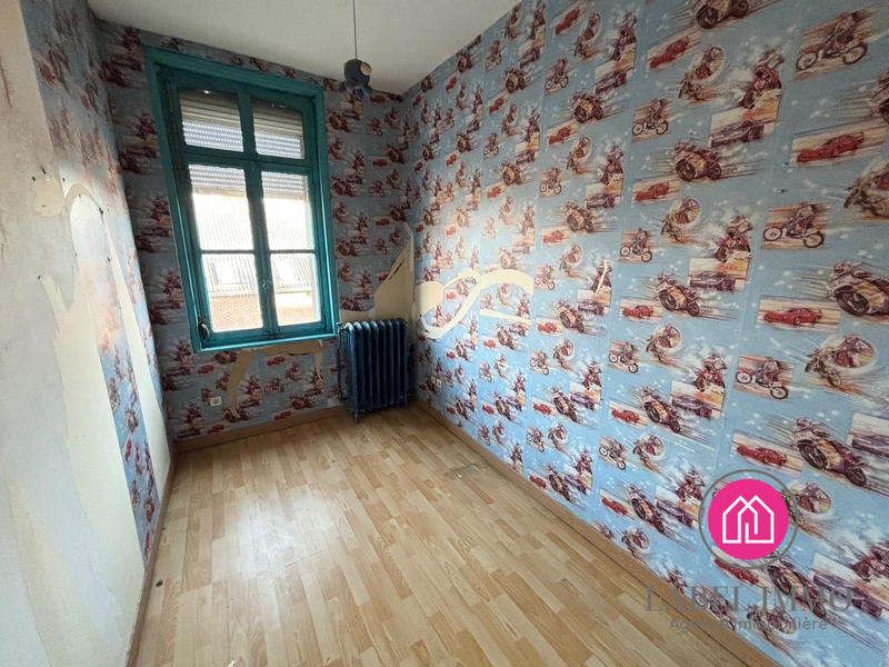 Maison - 120 m² - 4 pièces