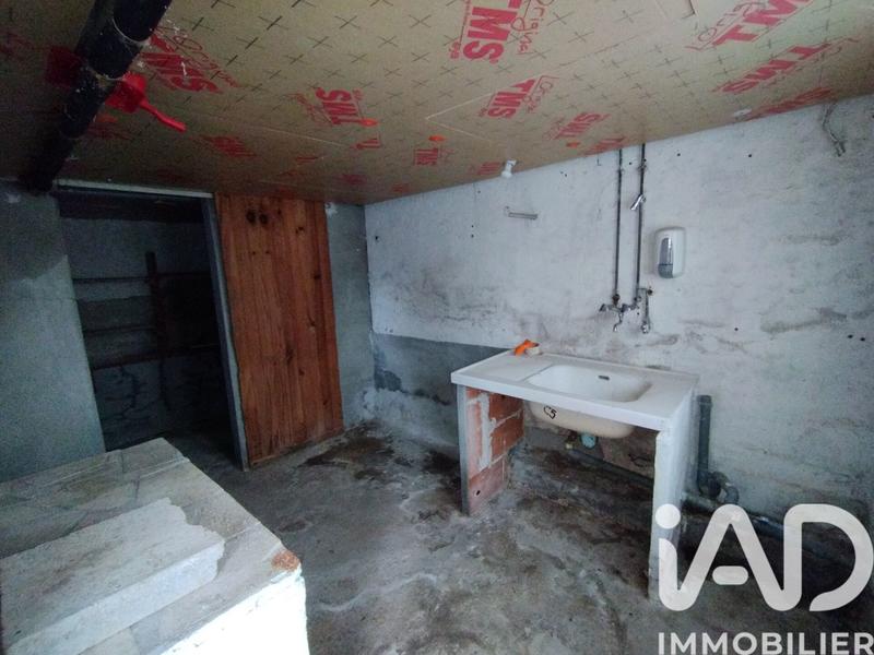 Maison de village - 74 m² - 3 pièces