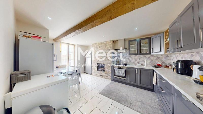 Maison - 140 m² - 4 pièces