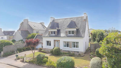 Maison - 129 m² - 7 pièces