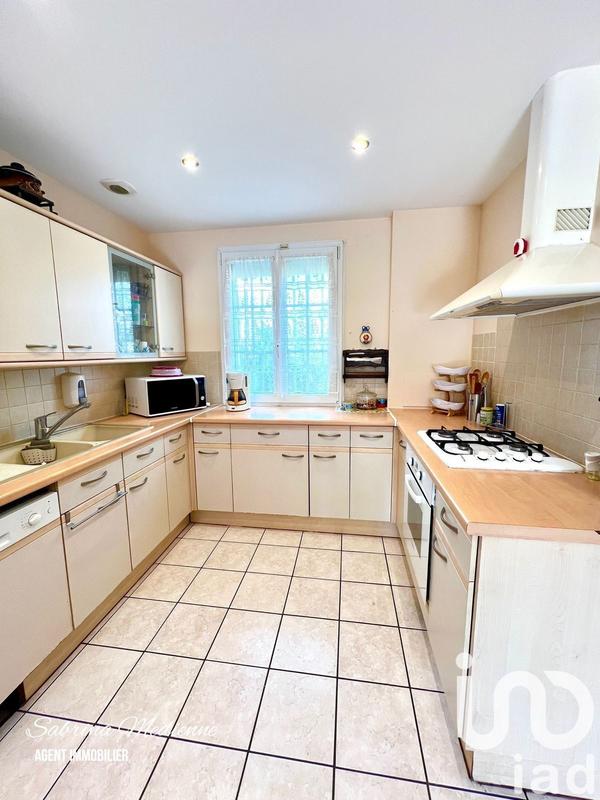 Maison - 88 m² - 5 pièces