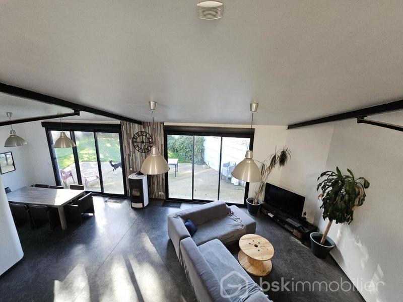 Maison - 160 m² - 6 pièces