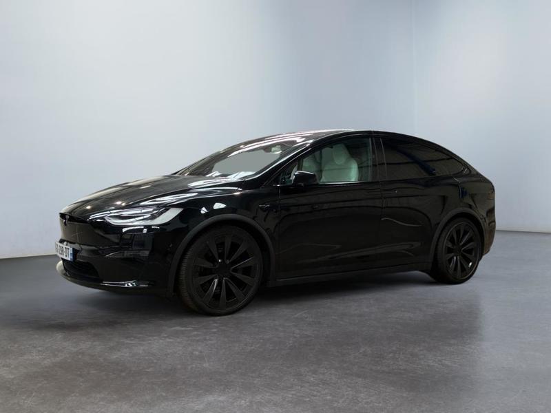 Tesla Model X Dual-Motor Grande Autonomie Awd