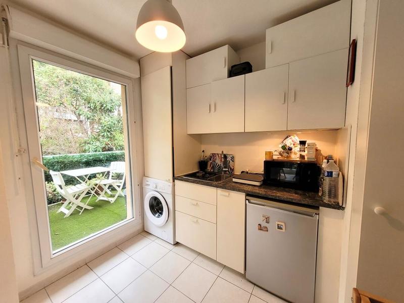 Appartement - 24 m² - 1 pièce