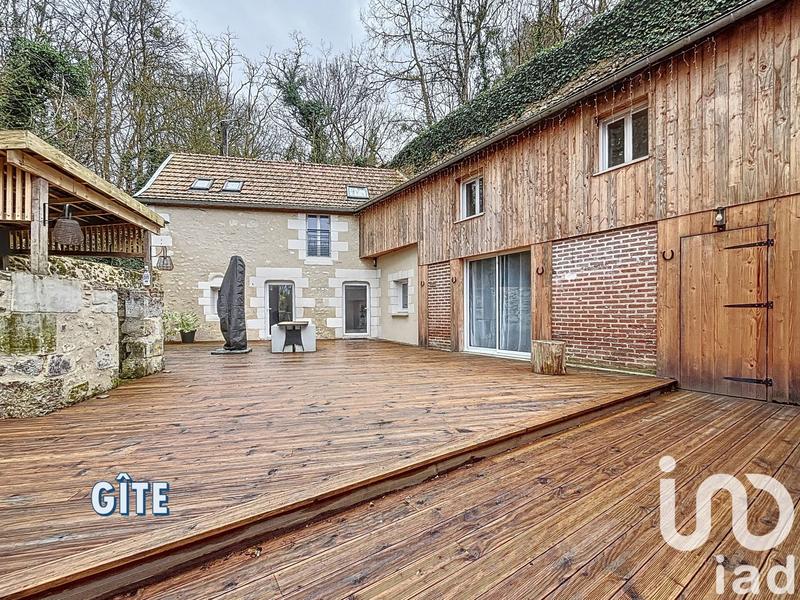 Maison - 362 m² - 13 pièces