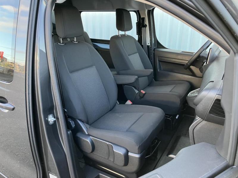 Citroën Jumpy III m Diesel 180 ch Automatique Caf