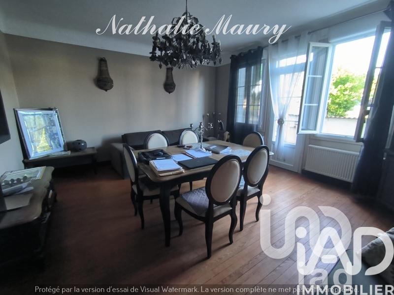 Maison - 180 m² - 5 pièces