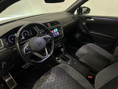 Volkswagen Tiguan 2.0 Tdi 150 8cv R-Line 4motion Dsg7