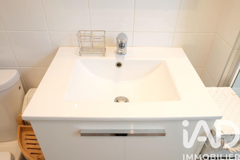 Appartement - 49 m² - 3 pièces