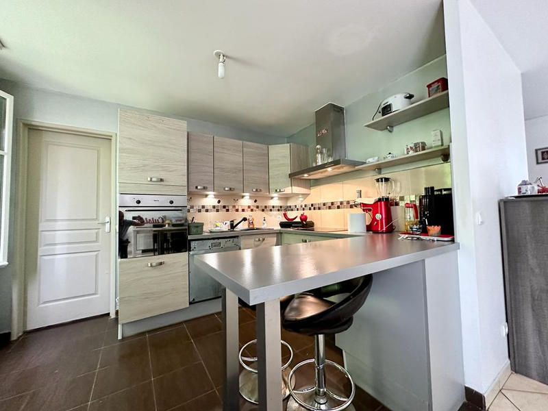 Maison - 87 m² - 4 pièces