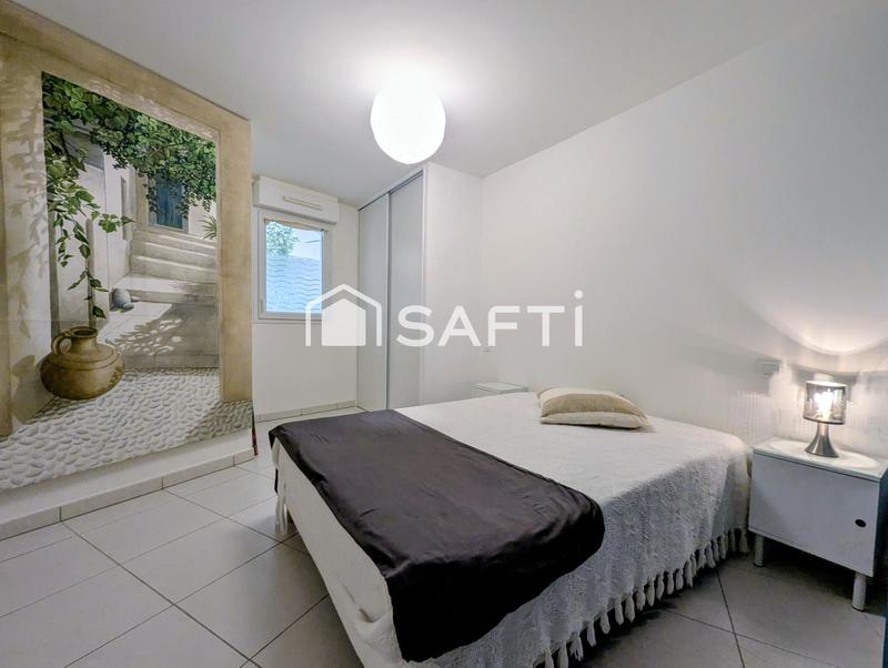 Appartement - 74 m² - 3 pièces