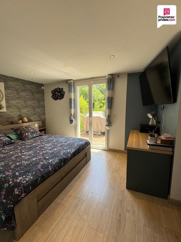 Maison - 126 m² - 5 pièces