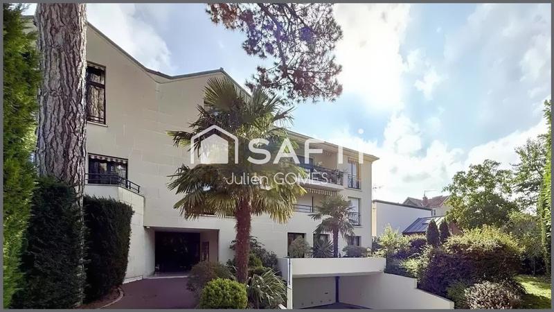 Appartement - 98 m² - 4 pièces