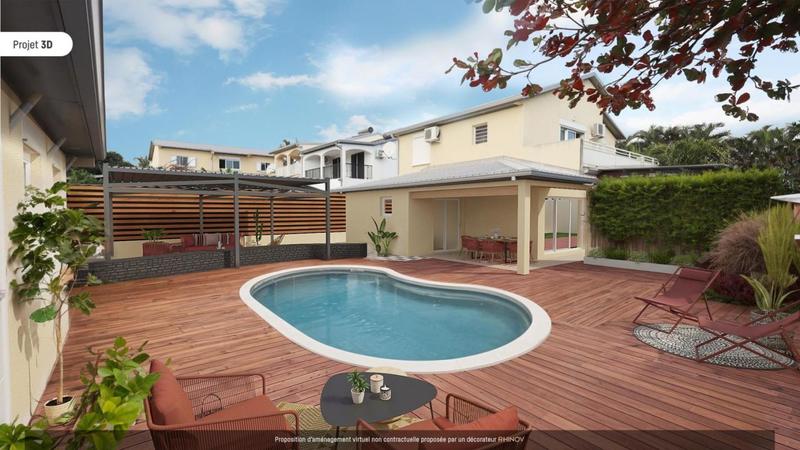 Maison - 158 m² - 6 pièces