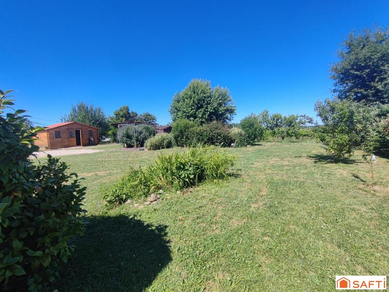 Maison - 98 m² - 5 pièces