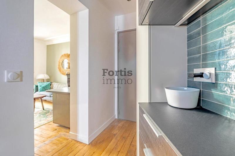 Appartement - 32 m² - 2 pièces