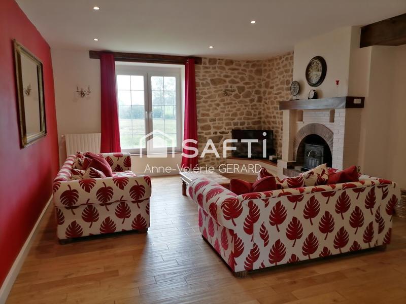 Maison - 965 m² - 17 pièces