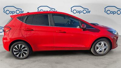 Ford Fiesta VI 1.0 95 Titanium - Première main Bioéthanol