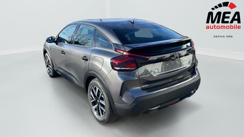 Citroën E-C4 136 ch Automatique Feel