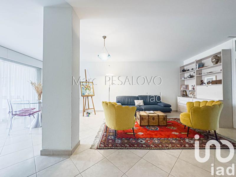 Appartement - 110 m² - 4 pièces