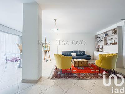 Appartement - 110 m² - 4 pièces