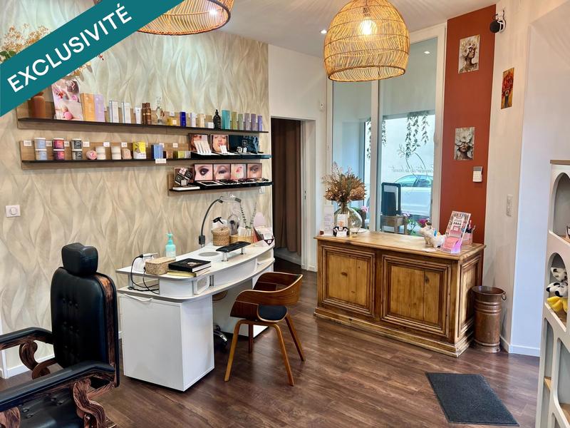 Local commercial - 69 m² - 6 pièces