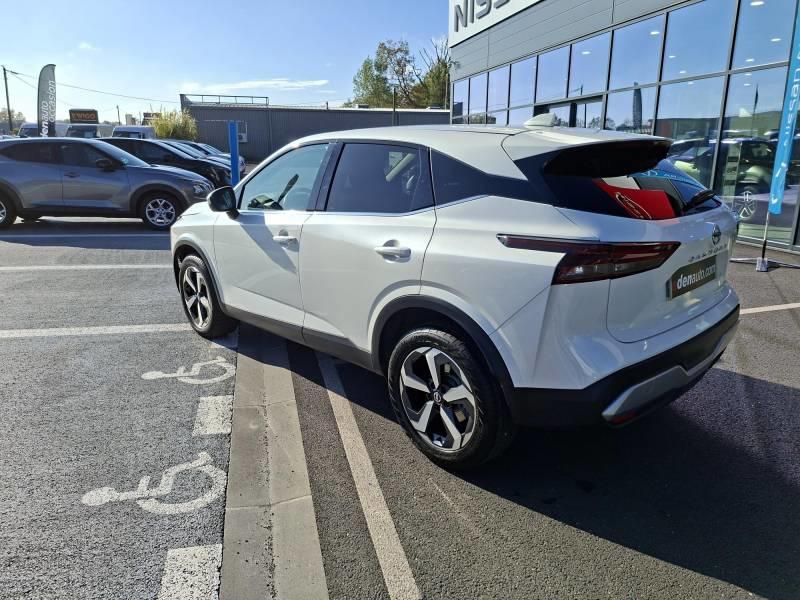 Nissan Qashqai Mild Hybrid 158 ch Xtronic n-Connecta